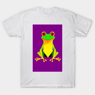 Smug Froggy T-Shirt